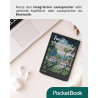 PocketBook InkPad Color 3 Stormy Sea Liseuse Écran Tactile 32 Go WiFi Gris PB743K3-1-WW-B