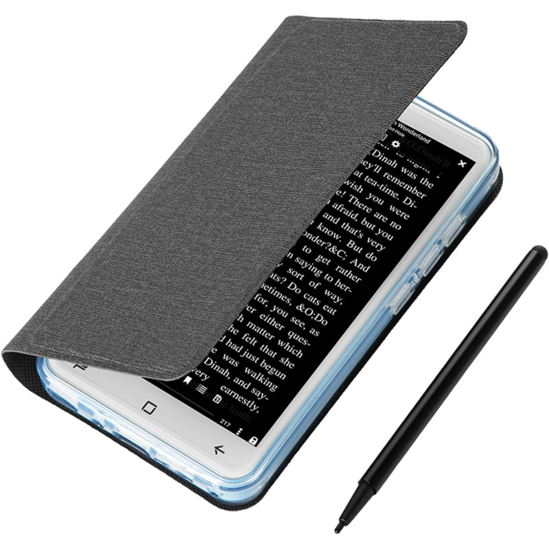 VBESTLIFE Tablette D'écriture Manuscrite E-Reader 5 Pouces, écran de Protection des Yeux avec Caméra 5MP et connectivité sans Fi