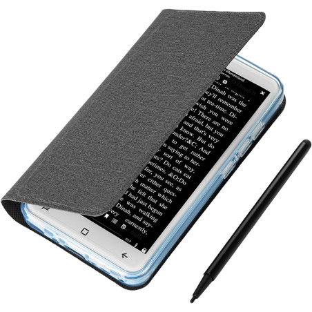 VBESTLIFE Tablette D'écriture Manuscrite E-Reader 5 Pouces, écran de Protection des Yeux avec Caméra 5MP et connectivité sans Fi