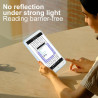 VBESTLIFE Tablette D'écriture Manuscrite E-Reader 5 Pouces, écran de Protection des Yeux avec Caméra 5MP et connectivité sans Fi