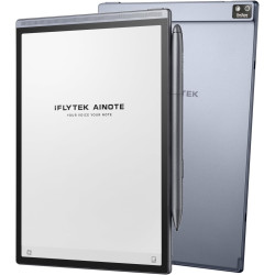 iflytek AINOTE Air 2 Tablette E-Ink 8.2" – Prise de Notes & Papier Numérique avec Stylet, Enregistrement AI, Transcription Multi