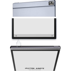 iflytek AINOTE Air 2 Tablette E-Ink 8.2" – Prise de Notes & Papier Numérique avec Stylet, Enregistrement AI, Transcription Multi