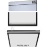 iflytek AINOTE Air 2 Tablette E-Ink 8.2" – Prise de Notes & Papier Numérique avec Stylet, Enregistrement AI, Transcription Multi
