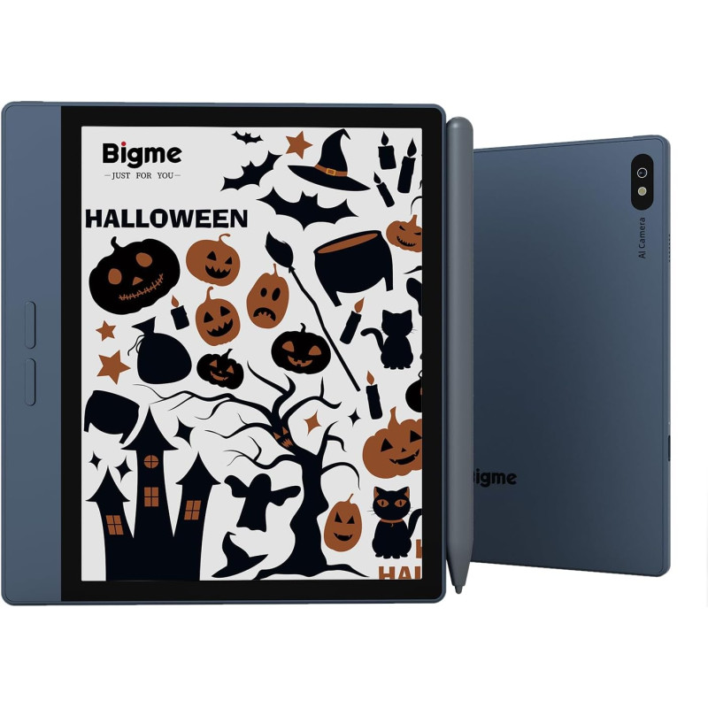 Bigme B7 Tablette ePaper couleur 7" avec mémoire de 8 + 128 Go et fonction téléphonie 4G | Android 14 OS | 300 PPI | 3000 mAh