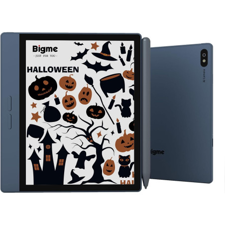 Bigme B7 Tablette ePaper couleur 7" avec mémoire de 8 + 128 Go et fonction téléphonie 4G | Android 14 OS | 300 PPI | 3000 mAh