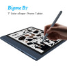 Bigme B7 Tablette ePaper couleur 7" avec mémoire de 8 + 128 Go et fonction téléphonie 4G | Android 14 OS | 300 PPI | 3000 mAh