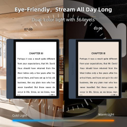 Bigme B7 Tablette ePaper couleur 7" avec mémoire de 8 + 128 Go et fonction téléphonie 4G | Android 14 OS | 300 PPI | 3000 mAh