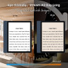 Bigme B7 Tablette ePaper couleur 7" avec mémoire de 8 + 128 Go et fonction téléphonie 4G | Android 14 OS | 300 PPI | 3000 mAh