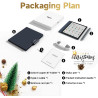 Bigme B7 Tablette ePaper couleur 7" avec mémoire de 8 + 128 Go et fonction téléphonie 4G | Android 14 OS | 300 PPI | 3000 mAh