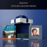 Prose Coffret Audio spécial Fête des Grands-Mères – Lecteur de Livres Audio 2 Livres Inclus - Simone Veil et Lucinda Riley - Sim