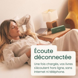 Prose Coffret Audio spécial Fête des Grands-Mères – Lecteur de Livres Audio 2 Livres Inclus - Simone Veil et Lucinda Riley - Sim