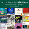 Prose Coffret Audio spécial Fête des Grands-Mères – Lecteur de Livres Audio 2 Livres Inclus - Simone Veil et Lucinda Riley - Sim