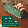 Prose - Lecteur de Livre Audio avec 1 Livre Inclus - Appareil Simple sans Smartphone - Écouter Romans, Polars, Histoire - Idée C