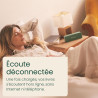 Prose Coffret Premium - Lecteur de Livres Audio + 12 Livres au Choix - sans Écran, Interface Intuitive - Idéal Cadeau Parents et