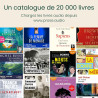 Prose Coffret Premium - Lecteur de Livres Audio + 24 Livres au Choix - sans Écran, Interface Intuitive - Idéal Cadeau Parents et