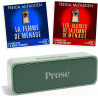 Prose Coffret Livre Audio La Femme De Ménage - Freida McFadden + Lecteur Livres Audio, Large Catalogue de Livres à Écouter - Int