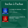 Prose Coffret Livre Audio La Femme De Ménage - Freida McFadden + Lecteur Livres Audio, Large Catalogue de Livres à Écouter - Int