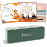 Prose Coffret Livre Audio Médiation Relaxation - Christophe André - Matthieu Ricard + Lecteur Livres Audio Interface Intuitive -