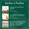 Prose Coffret Livre Audio Médiation Relaxation - Christophe André - Matthieu Ricard + Lecteur Livres Audio Interface Intuitive -