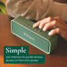 Prose Coffret Livre Audio Médiation Relaxation - Christophe André - Matthieu Ricard + Lecteur Livres Audio Interface Intuitive -