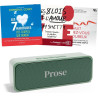 Prose - Coffret Cadeau Saint Valentin et Cadeau Couple - Lecteur de Livres Audio + 3 en Audio - Idée Cadeau Originale