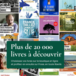 Prose - Coffret Cadeau Saint Valentin et Cadeau Couple - Lecteur de Livres Audio + 3 en Audio - Idée Cadeau Originale