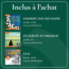 Prose Coffret Livre Audio Valérie Perrin - 3 Lecteur Livres Audio Interface Intuitive - Enceinte Fournie avec Câble de Charge, B