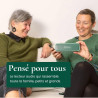 Prose Coffret Livre Audio Valérie Perrin - 3 Lecteur Livres Audio Interface Intuitive - Enceinte Fournie avec Câble de Charge, B