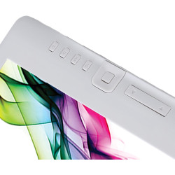 POENVFPO Liseuse Polyvalente avec écran TFT Haut de Gamme et Taille de Réglable pour des Séances de Lecture Détendues (8G)