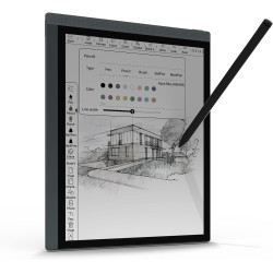 Bigme B1051C Tablette de Prise de Notes ePaper à 5,5 mm d'épaisseur, 6G RAM + 128G ROM, écran Tactile avec Appareil Photo 5 MP e