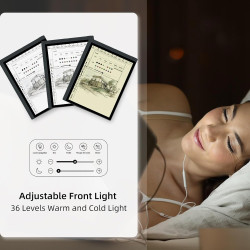 Bigme B1051C Tablette de Prise de Notes ePaper à 5,5 mm d'épaisseur, 6G RAM + 128G ROM, écran Tactile avec Appareil Photo 5 MP e