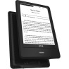 SPC Dickens Light 2 Pro – Liseuse Livre électronique écran Tactile 6 Pouces | Luminosité et température de Couleur réglables | 8