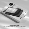 SPC Dickens Light 2 Pro – Liseuse Livre électronique écran Tactile 6 Pouces | Luminosité et température de Couleur réglables | 8