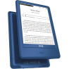 SPC Dickens Light 2 Pro – Liseuse Livre électronique écran Tactile 6 Pouces | Luminosité et température de Couleur réglables | 8