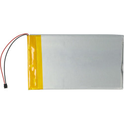 vhbw Batterie Remplacement pour Kobo SP305590 pour liseuse e-Book Reader (1500mAh, 3,7V, Li-polymère)