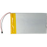 vhbw Batterie Remplacement pour Kobo SP305590 pour liseuse e-Book Reader (1500mAh, 3,7V, Li-polymère)