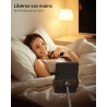 Stouchi télécommande kindle pour tourne page kindle paperblanc colorsoft oasis scribe et liseuses télécommande 2-en-1 magnétique