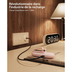 Stouchi retourneur de page pour liseuses kindle paperblanc colorsoft oasis scribe, 2 en 1, contrôle magnétique léger pour kindle