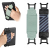 Dragonne de Sécurité compatible avec 6-8" Kindle eReaders Fire Tablet, 2pcs Sangle de Sécurité Tablette Polyvalente à Haute Élas