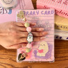 VelvetGlow Bracelet pour E-Reader, Adorable Poignée en Perles de Silicone pour Kindle, Accessoire pour E-Book-Reader, Dragonne p