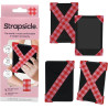 Strapsicle Sangle Main pour Kindles & Kobos – Convient Kindle Basic Gen 11 & 12, Kobo Nia – Lot de 2 Prise Légère – Petit – Ging