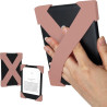Strapsicle Sangle Main pour Kindles & Kobos – Convient Kindle Basic Gen 11 & 12, Kobo Nia – Lot de 2 Prise Légère – Petit – Cara