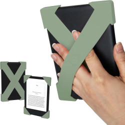 Strapsicle sangle main pour kindles & kobos – convient paperblanc gen 11/12 (6,8”/7”), signature edition – colorsoft – lot de 2 