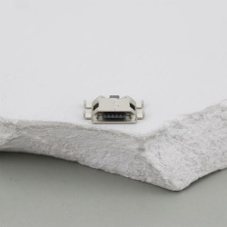 5 pièces connecteurs de charge micro usb 5 broches de remplacement compatibles avec kindle paperblanc dp75sd