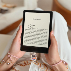 9pcs Bouchons Anti-Poussière pour Kindle, Type C/USB-C Couvercles | Breloques de Chat Mignon, Cadeau Festif pour Amateurs de Liv
