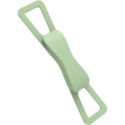 Universelle Dragonne Sécurisée,Sangles de Lecture Confortables,Silicone Hand Strap,Phone Non Slip Support,Dragonne Haute Elastic