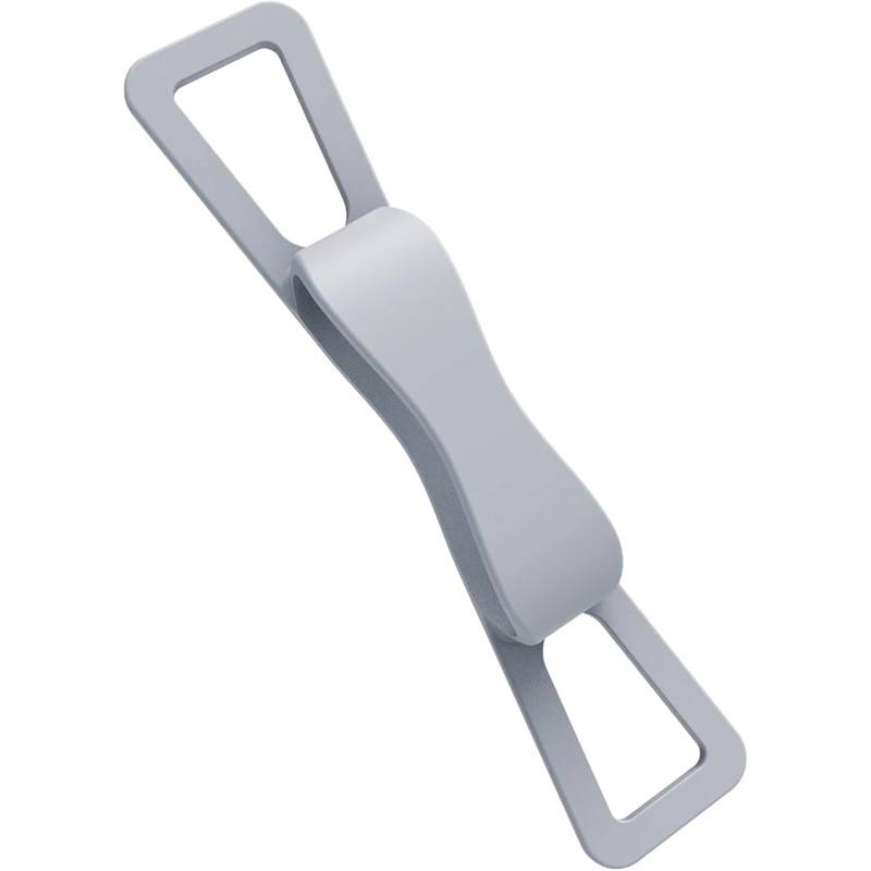 Générique Universelle Dragonne Sécurisée,Sangles de Lecture Confortables,Silicone Hand Strap,Phone Non Slip Support,Dragonne Hau