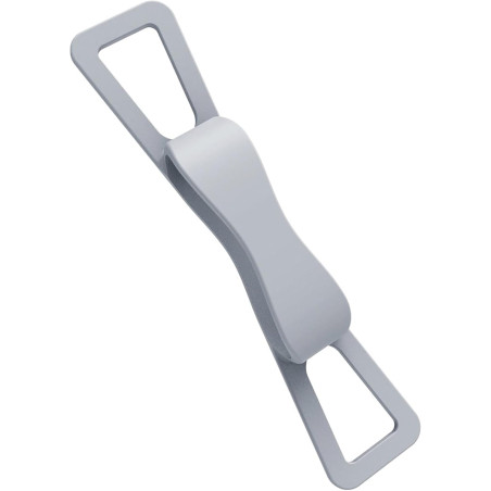 Générique Universelle Dragonne Sécurisée,Sangles de Lecture Confortables,Silicone Hand Strap,Phone Non Slip Support,Dragonne Hau