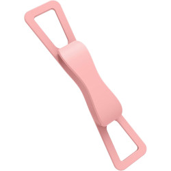 Universelle Dragonne Sécurisée,Sangles de Lecture Confortables,Silicone Hand Strap,Phone Non Slip Support,Dragonne Haute Elastic