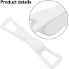 Poignée légère en silicone pour Kindle - Solution confortable pour la lecture (Gris)